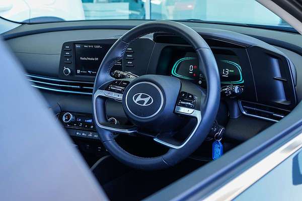 2024 Hyundai i30 Hybrid CN7.V2