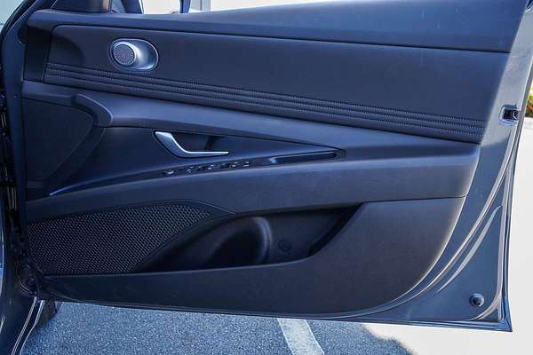 2024 Hyundai i30 Hybrid CN7.V2