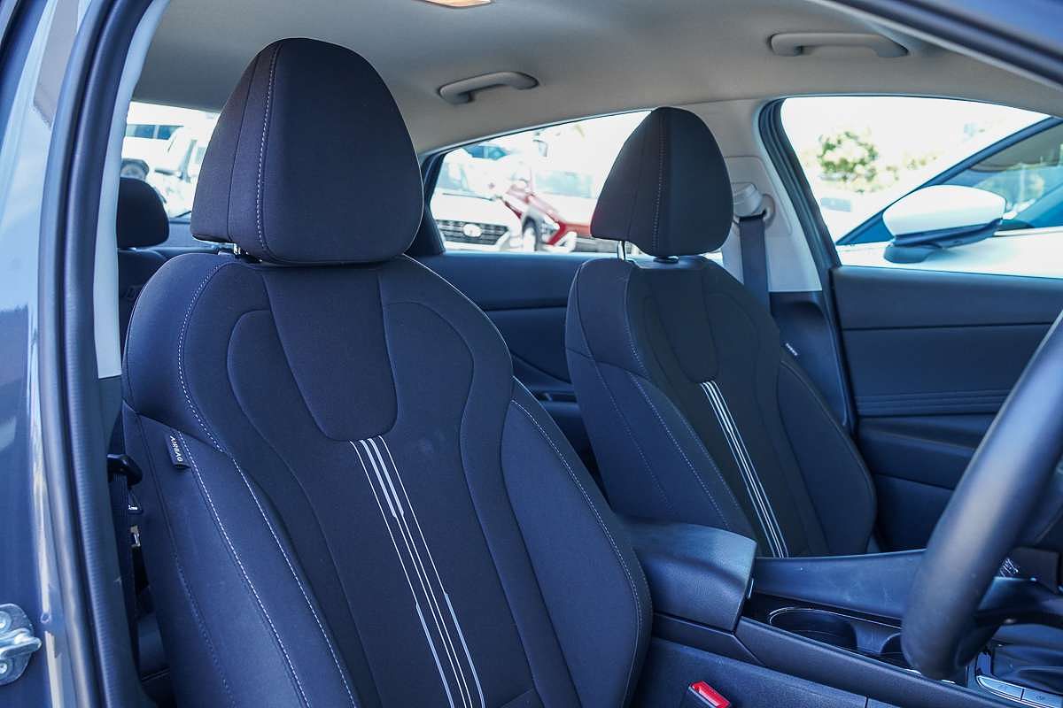 2024 Hyundai i30 Hybrid CN7.V2