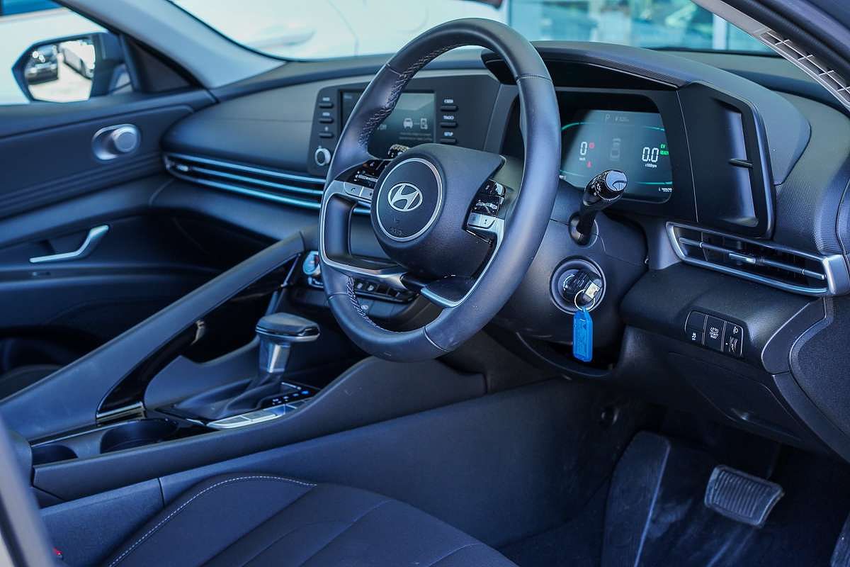 2024 Hyundai i30 Hybrid CN7.V2