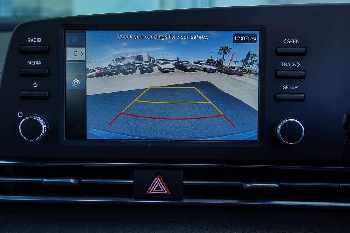 2024 Hyundai i30 Hybrid CN7.V2