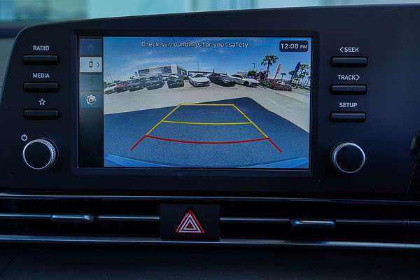 2024 Hyundai i30 Hybrid CN7.V2