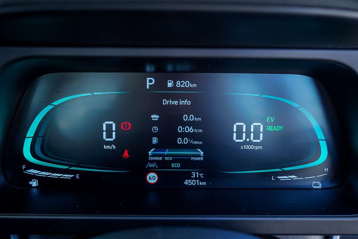 2024 Hyundai i30 Hybrid CN7.V2