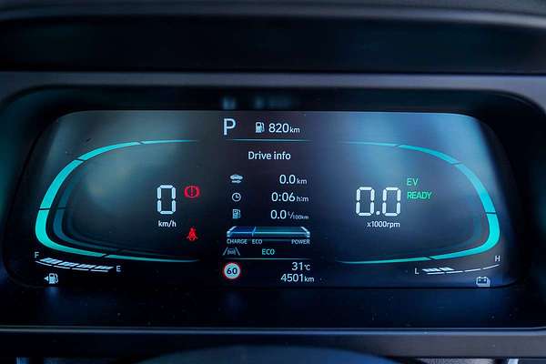 2024 Hyundai i30 Hybrid CN7.V2