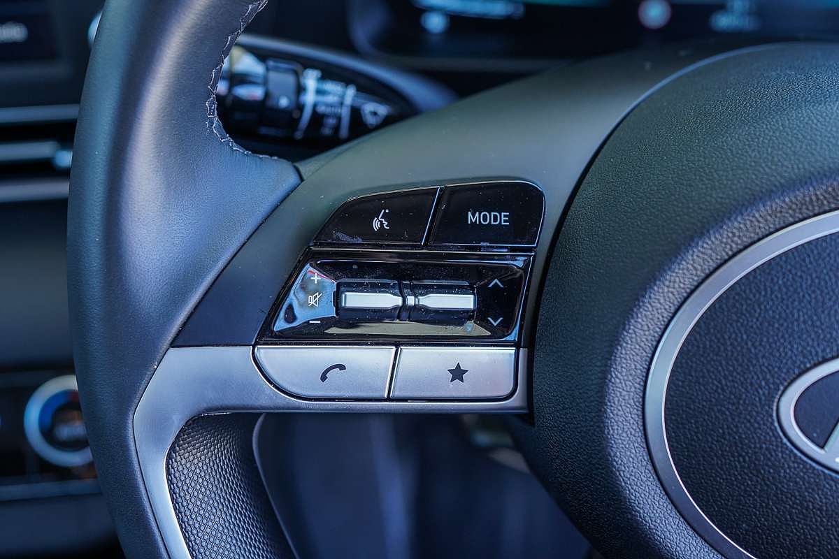 2024 Hyundai i30 Hybrid CN7.V2