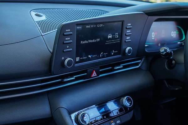 2024 Hyundai i30 Hybrid CN7.V2