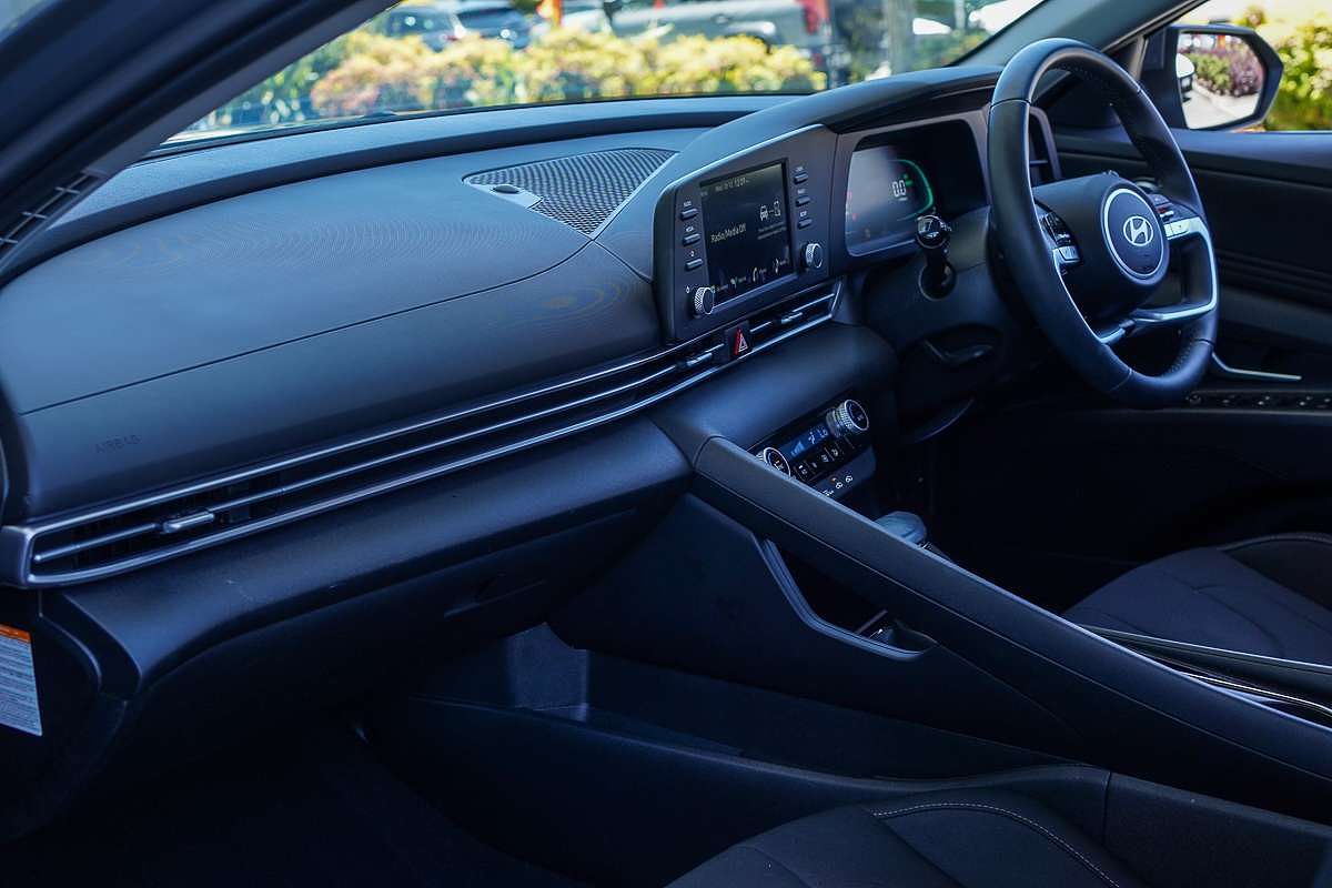 2024 Hyundai i30 Hybrid CN7.V2