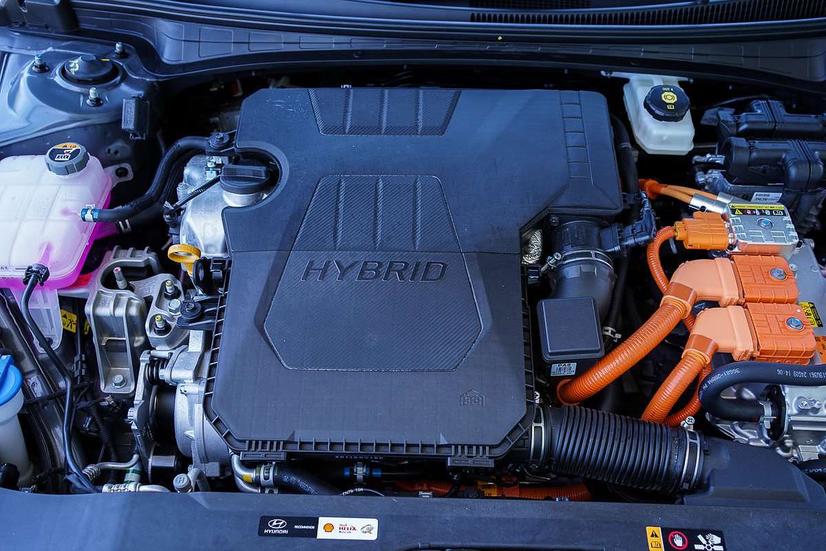 2024 Hyundai i30 Hybrid CN7.V2