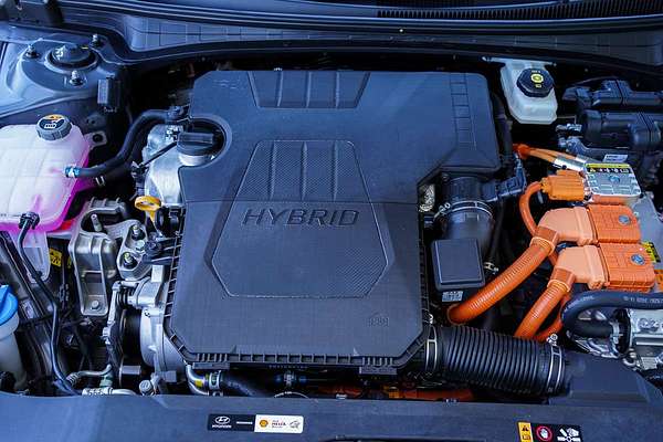 2024 Hyundai i30 Hybrid CN7.V2