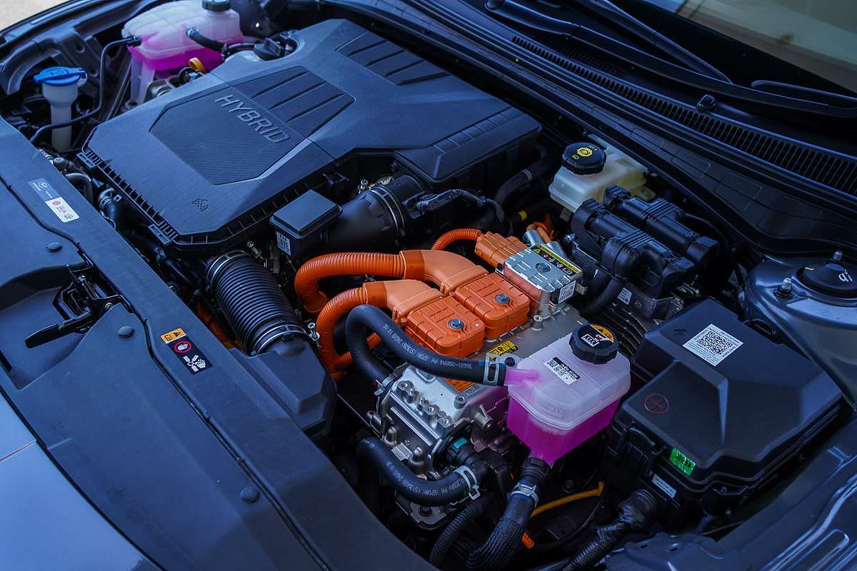 2024 Hyundai i30 Hybrid CN7.V2