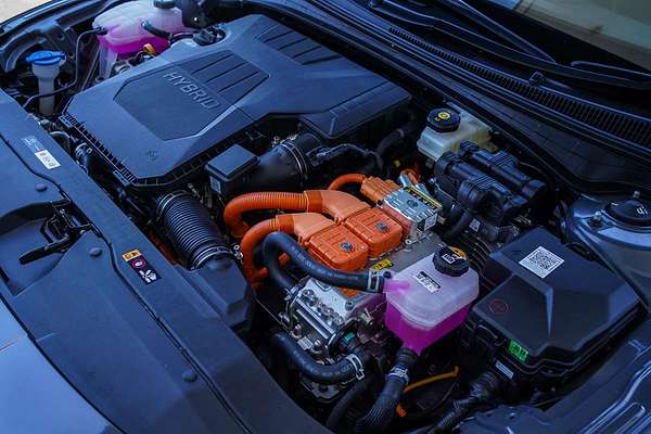 2024 Hyundai i30 Hybrid CN7.V2