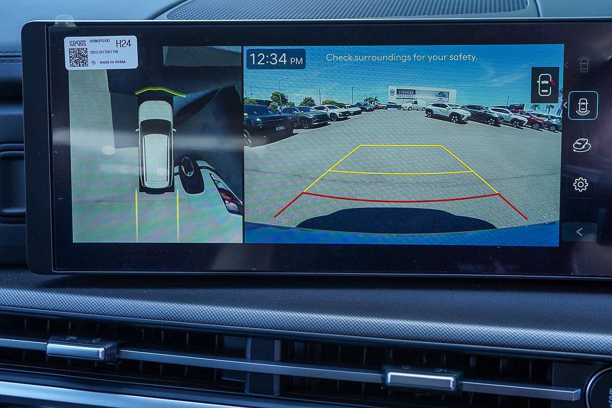 2025 Hyundai Santa Fe MX5.V2