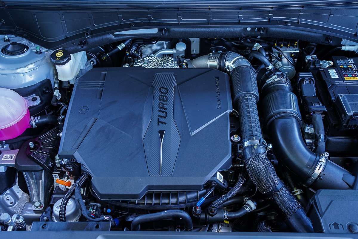 2025 Hyundai Santa Fe MX5.V2