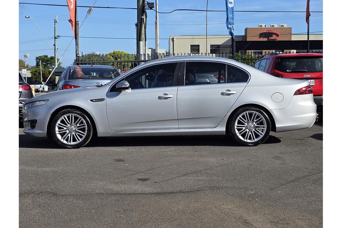 2015 Ford Falcon G6E FG X