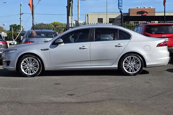 2015 Ford Falcon G6E FG X