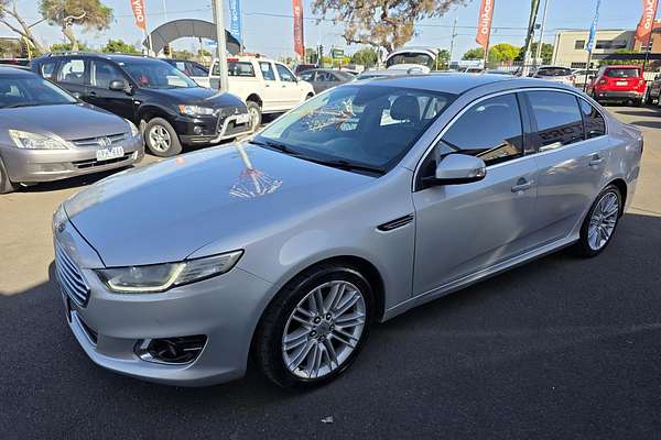 2015 Ford Falcon G6E FG X