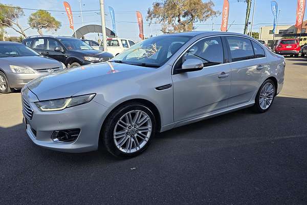 2015 Ford Falcon G6E FG X