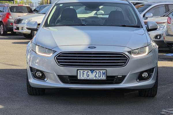 2015 Ford Falcon G6E FG X