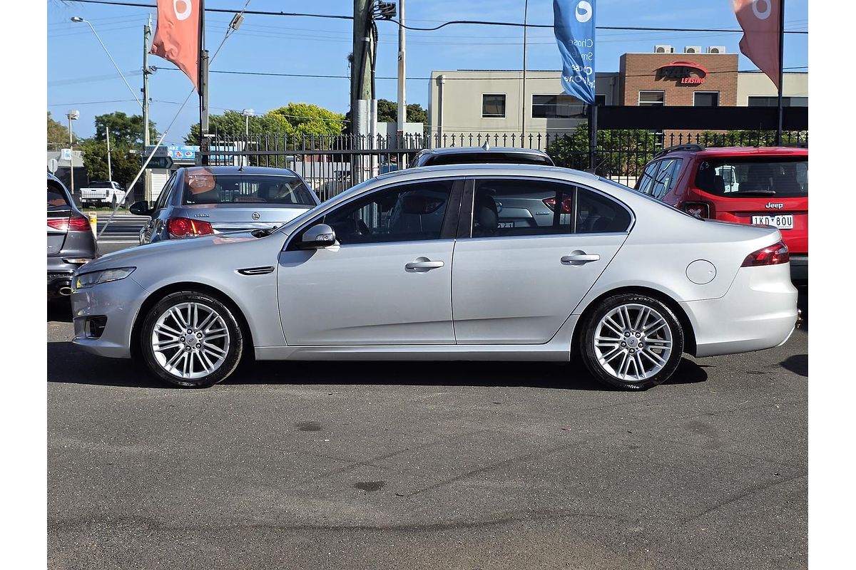 2015 Ford Falcon G6E FG X
