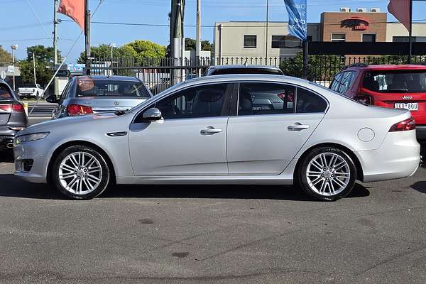 2015 Ford Falcon G6E FG X