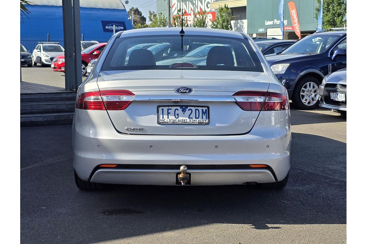 2015 Ford Falcon G6E FG X