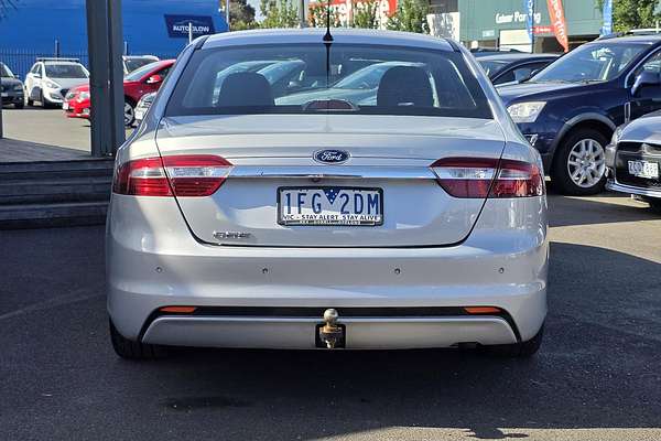 2015 Ford Falcon G6E FG X