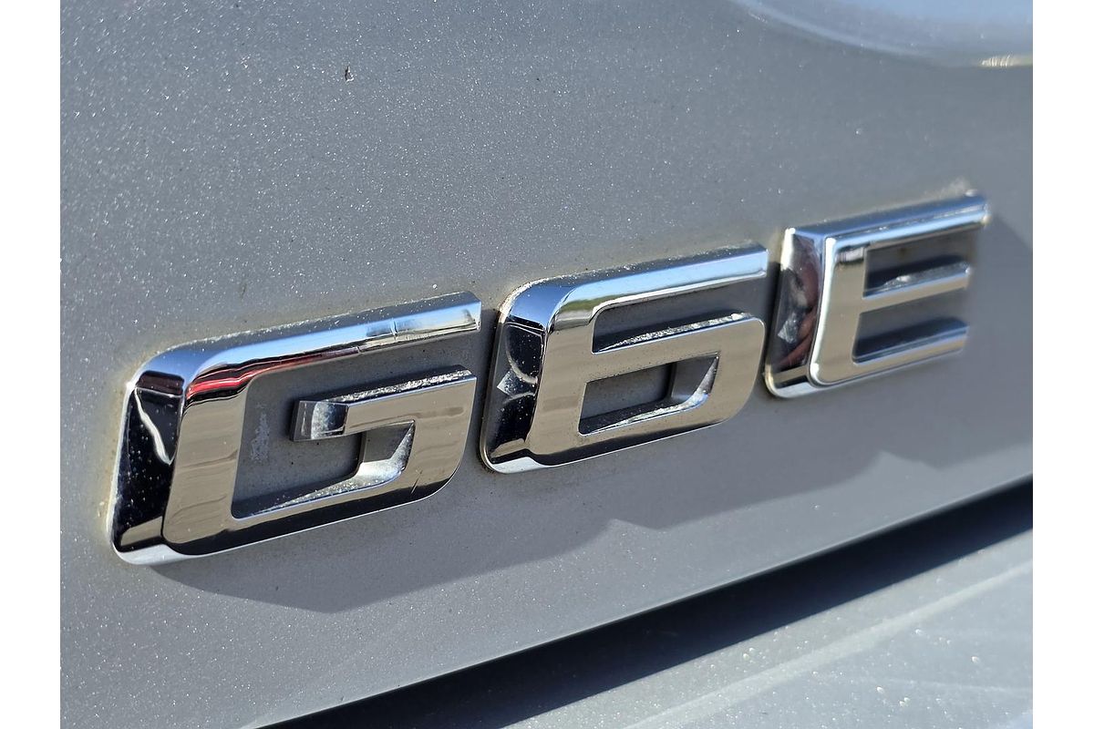2015 Ford Falcon G6E FG X