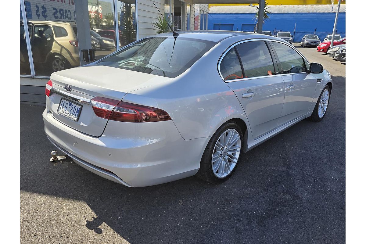 2015 Ford Falcon G6E FG X