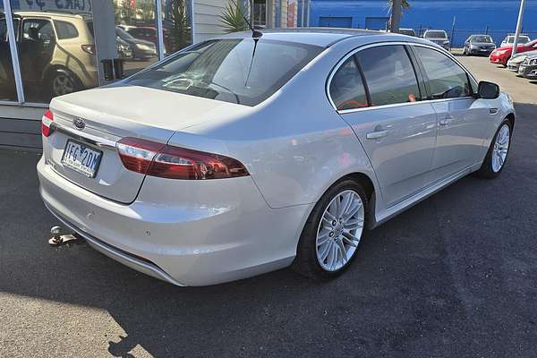 2015 Ford Falcon G6E FG X