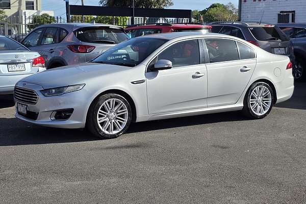 2015 Ford Falcon G6E FG X