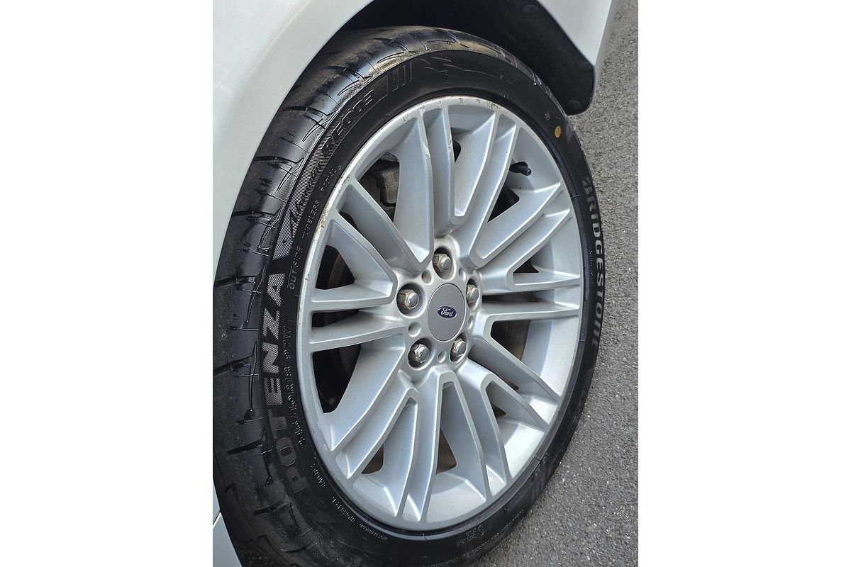 2015 Ford Falcon G6E FG X