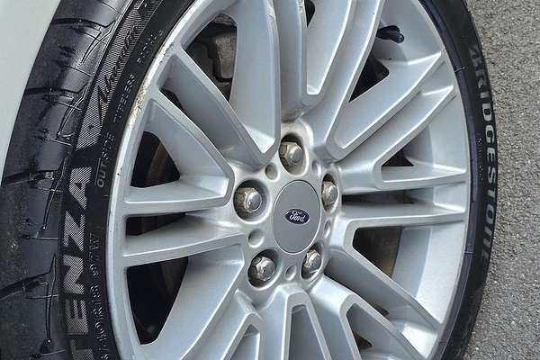 2015 Ford Falcon G6E FG X