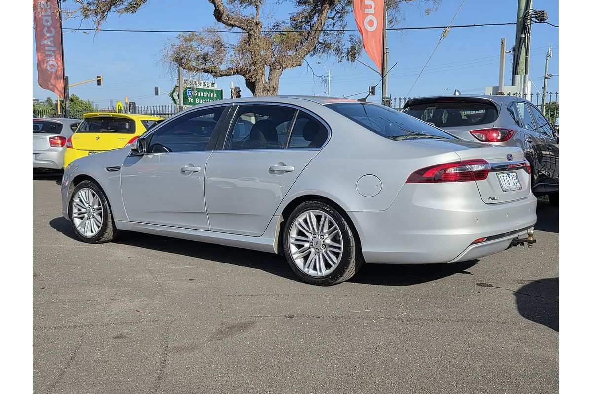 2015 Ford Falcon G6E FG X