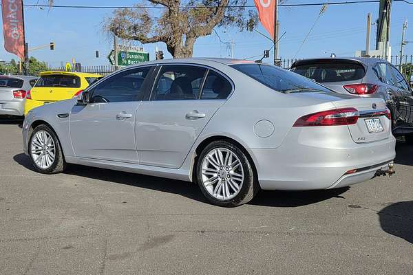 2015 Ford Falcon G6E FG X