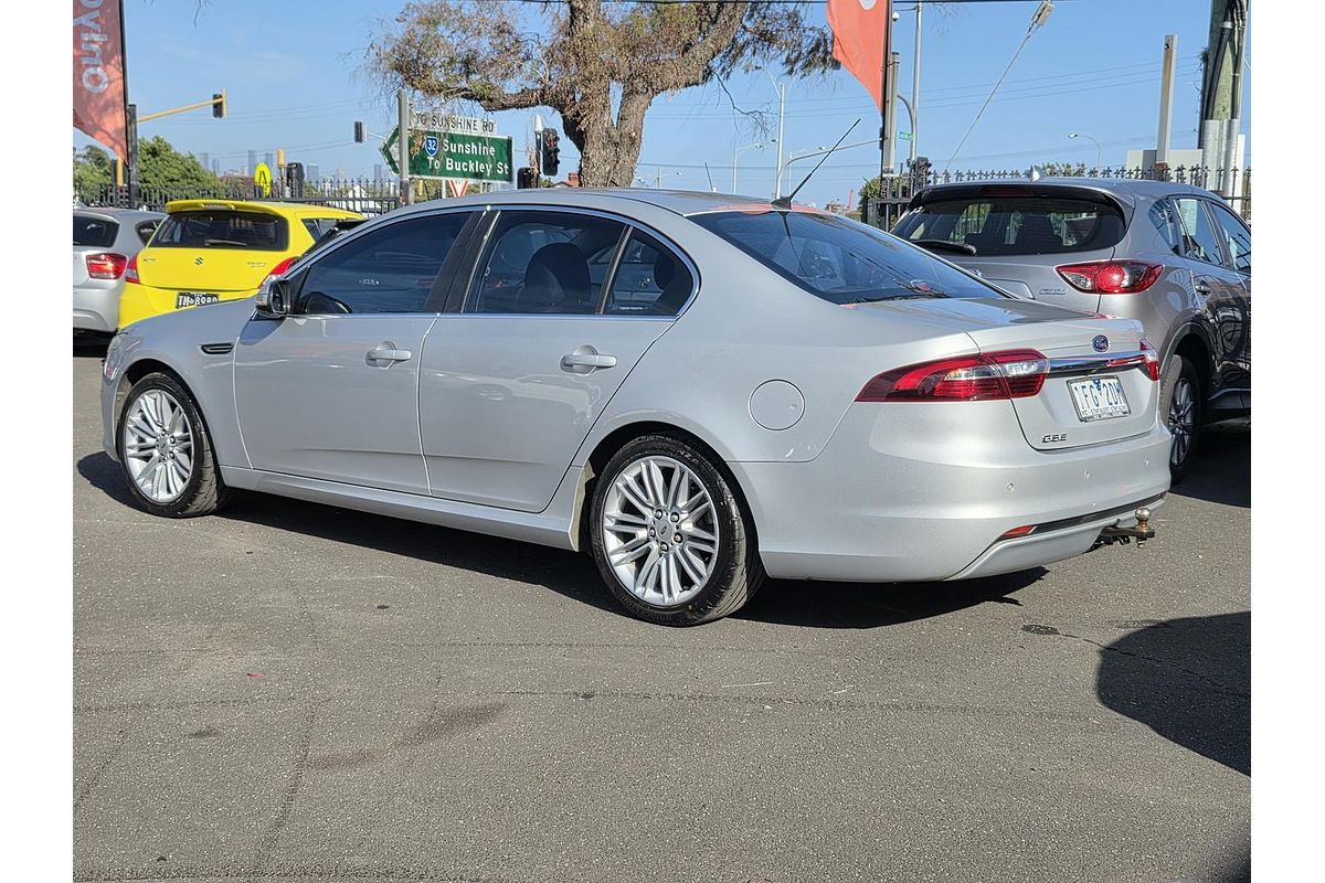 2015 Ford Falcon G6E FG X