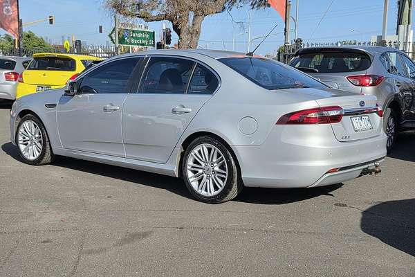 2015 Ford Falcon G6E FG X