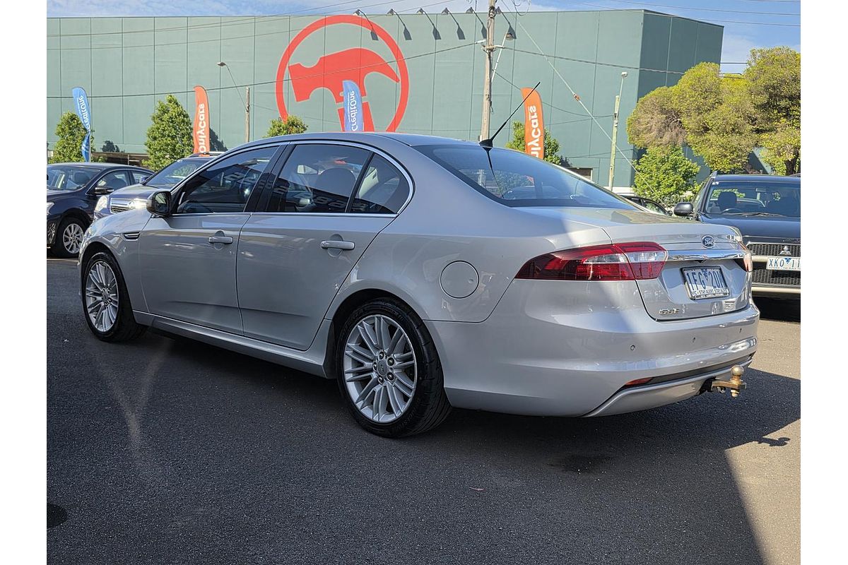 2015 Ford Falcon G6E FG X