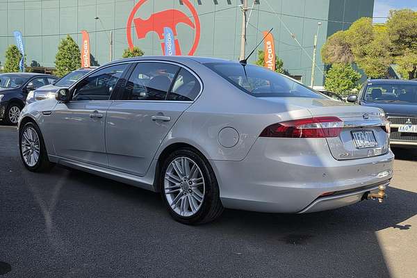 2015 Ford Falcon G6E FG X