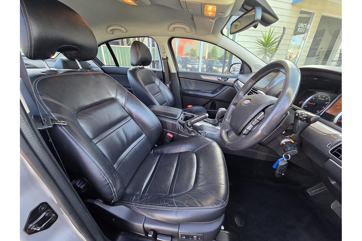 2015 Ford Falcon G6E FG X