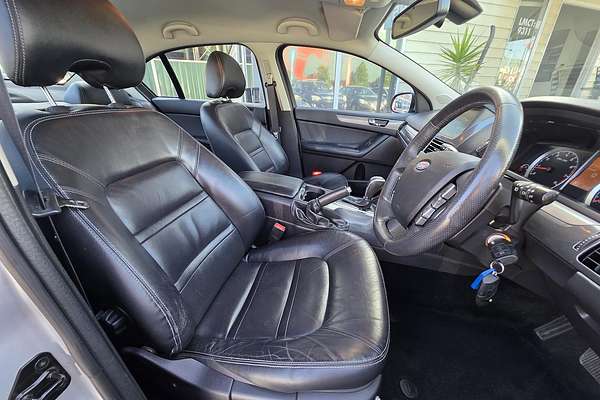 2015 Ford Falcon G6E FG X