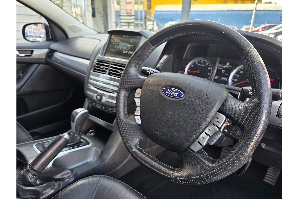 2015 Ford Falcon G6E FG X