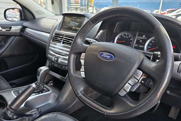 2015 Ford Falcon G6E FG X