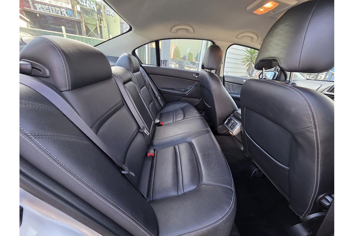 2015 Ford Falcon G6E FG X