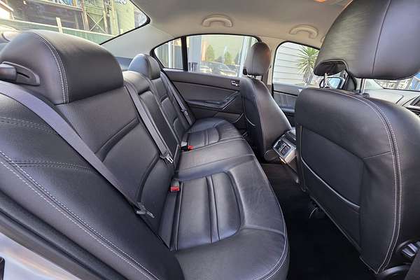 2015 Ford Falcon G6E FG X