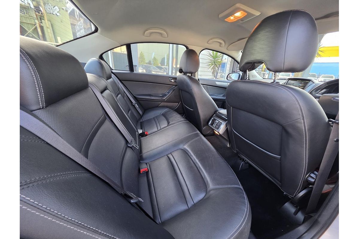 2015 Ford Falcon G6E FG X