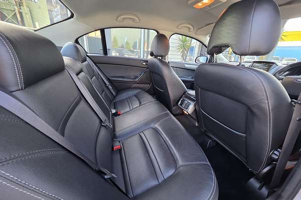 2015 Ford Falcon G6E FG X