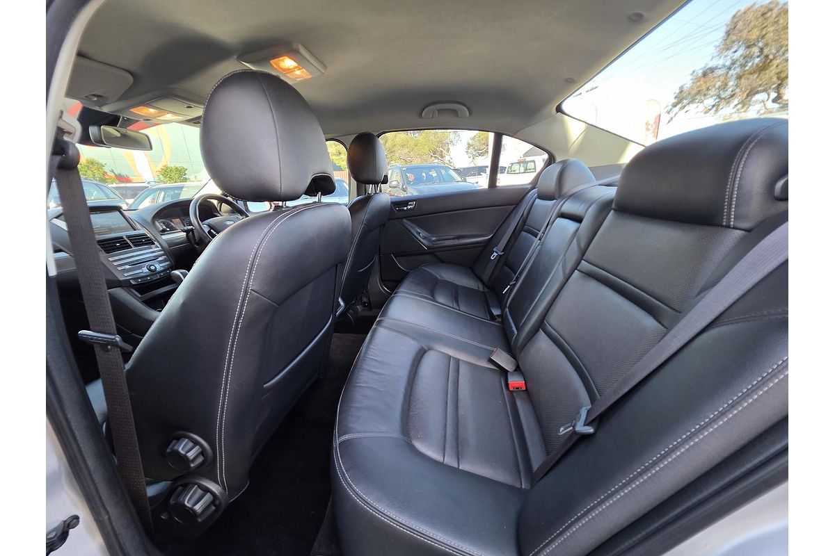 2015 Ford Falcon G6E FG X