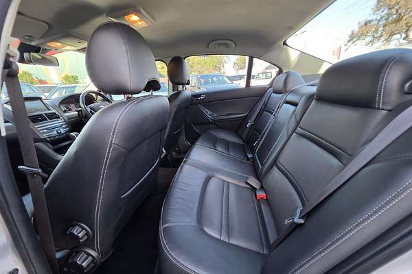 2015 Ford Falcon G6E FG X