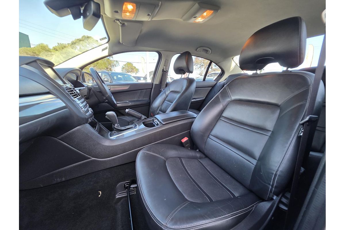 2015 Ford Falcon G6E FG X