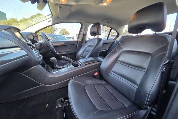 2015 Ford Falcon G6E FG X